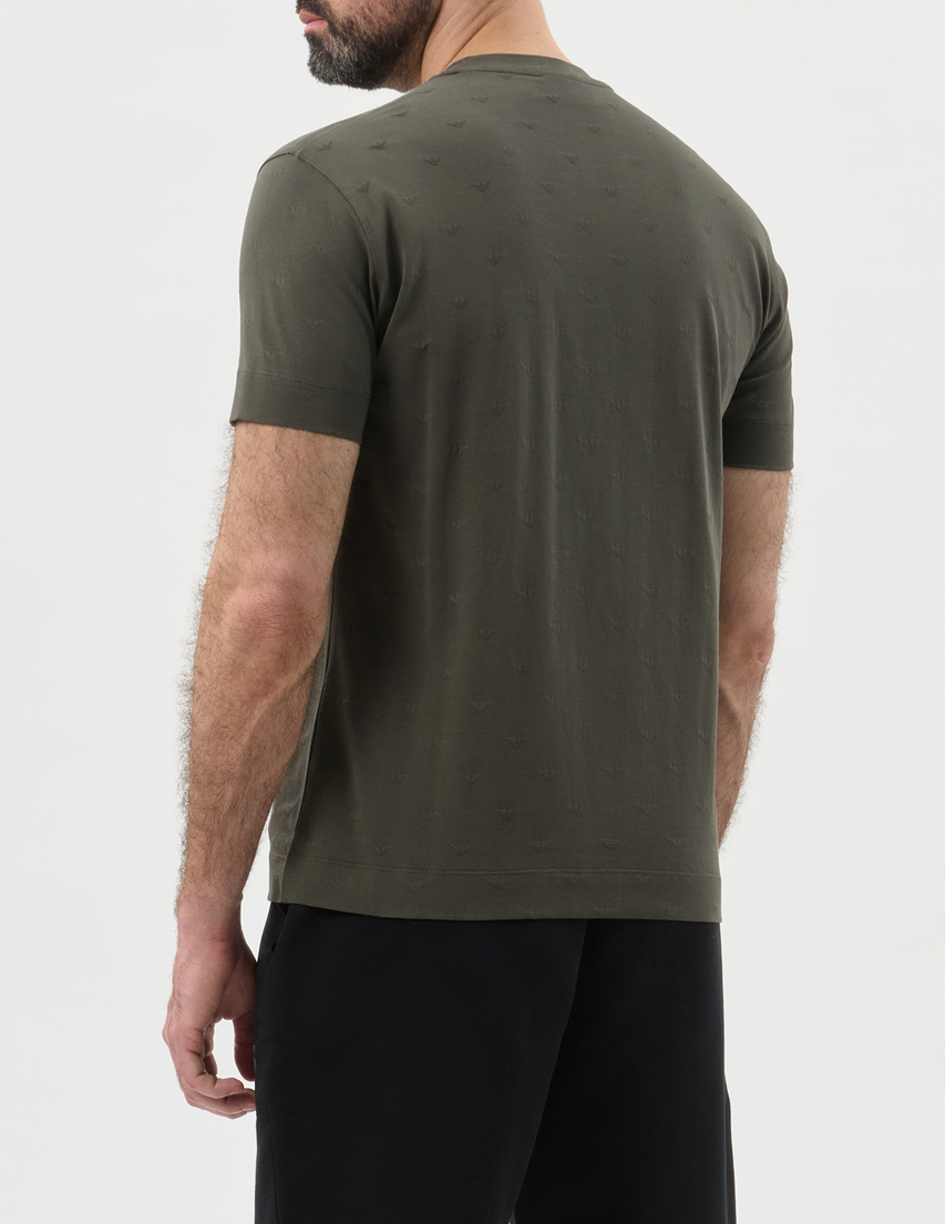Emporio Armani 004522-8248_khaki фото-4