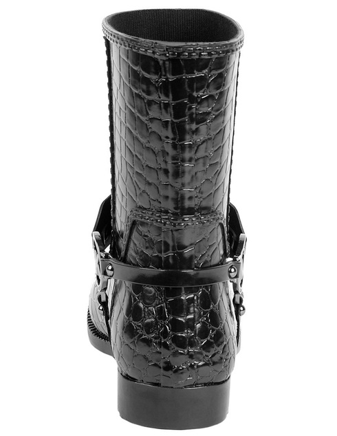 женские черные Сапоги Michael Kors 40F3MCFE5Q - фото-2