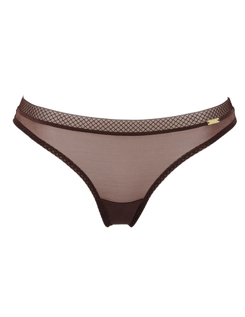 Gossard Glossies-6276-Rich-Brown фото-1