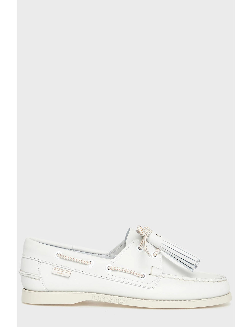 

Мокасины, Белый