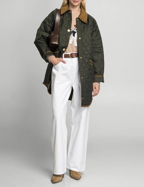 Barbour LQU1853OL71 фото-2