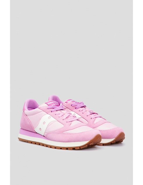 розовые Кроссовки Saucony S1044-688-pink