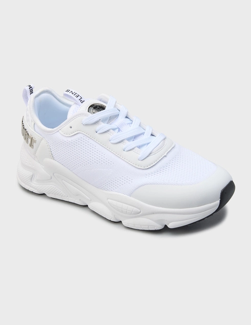 белые Кроссовки Plein Sport USC0608-010_white