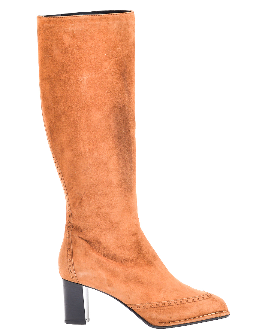 

Cапоги, Коричневый