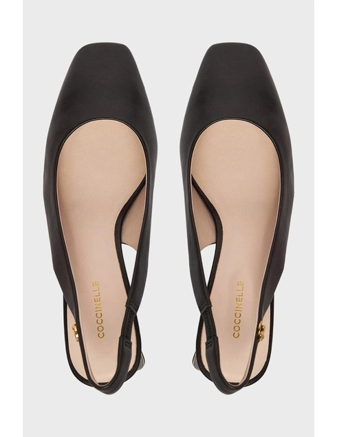 черные женские Босоножки Coccinelle COCCINELLE_1637 12075 грн