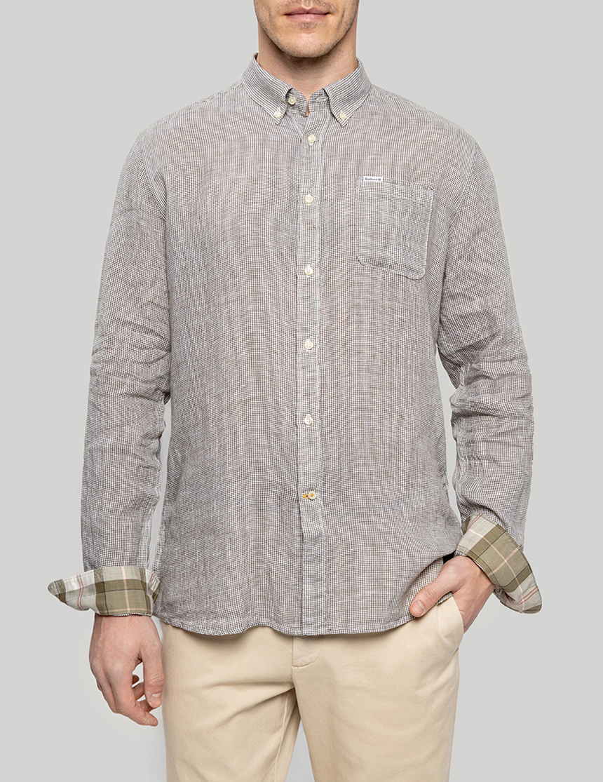 

Рубашка, Бежевый