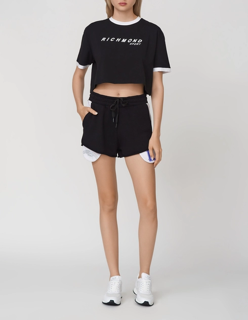 Richmond Sport UWP22012TS-BLACK-W-OP_black фото-1