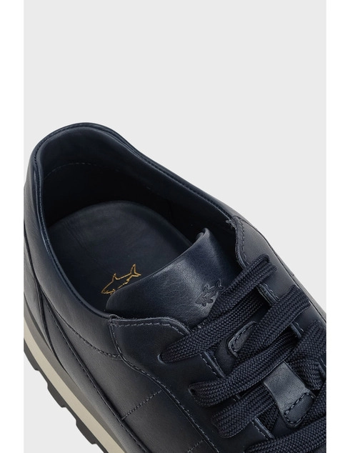 мужские синие Кроссовки Paul&Shark PAUL&SHARK_652 - фото-2