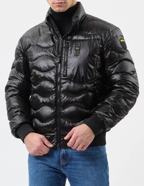 Blauer 03075-999_black фото-1