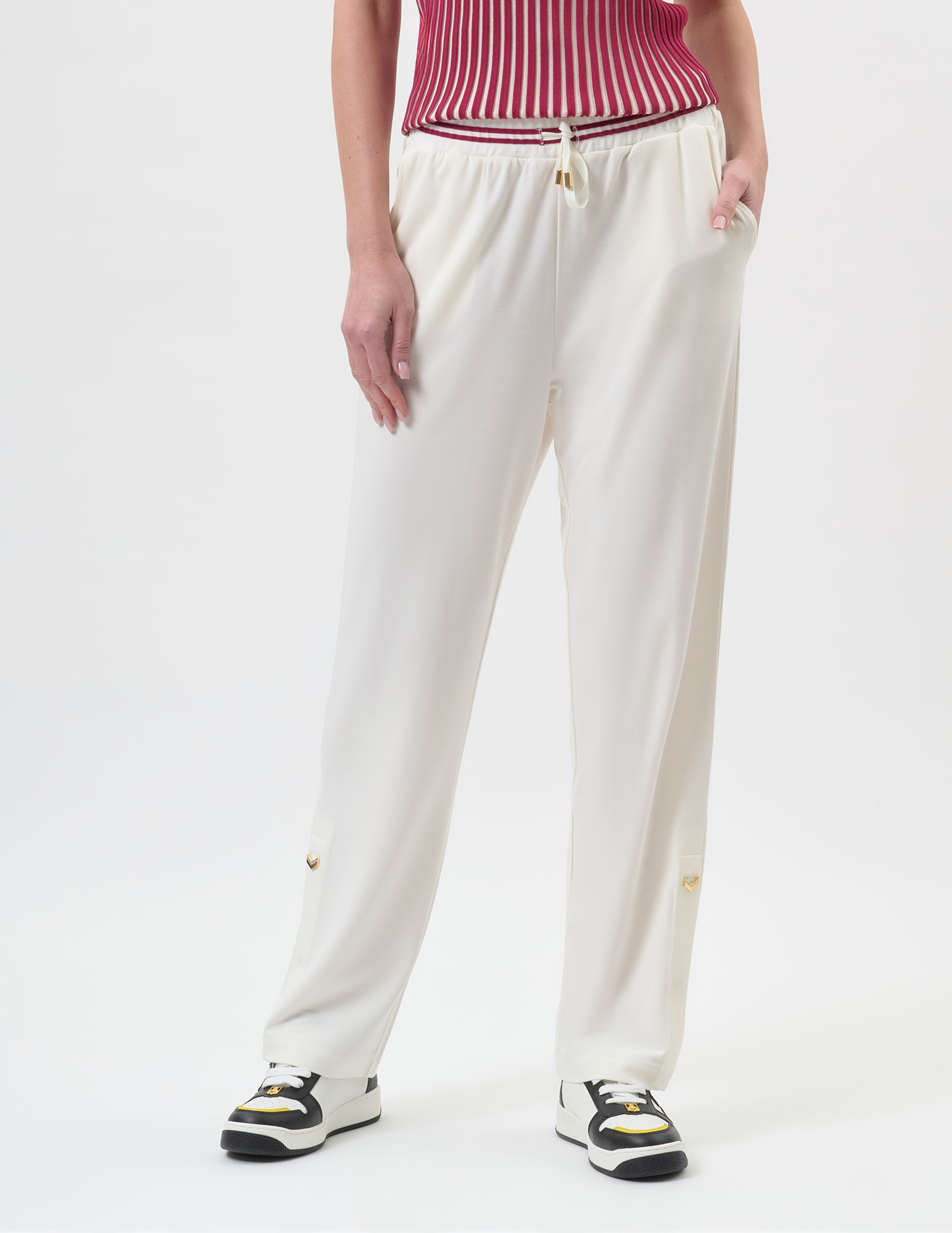 

Спортивные брюки, Белый