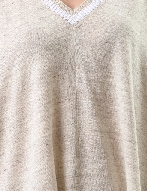 Panicale Cashmere D360412V36D42A-0235_beige фото-5