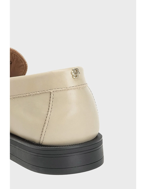 бежевые женские Лоферы Boss HUGO_BOSS_10906 11457 грн