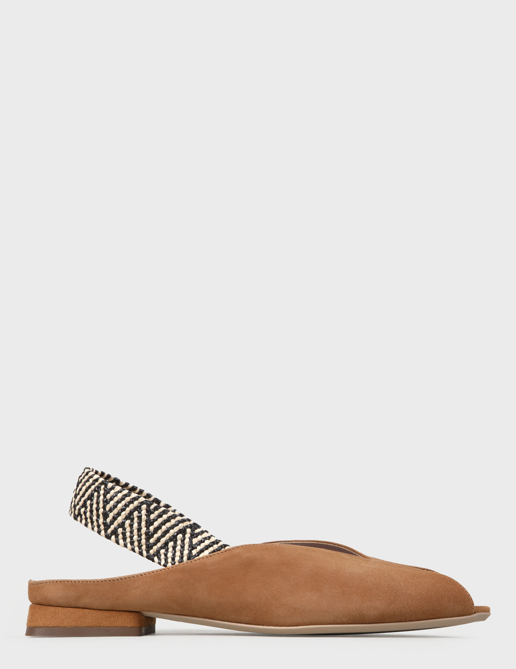 

Босоножки, Коричневый