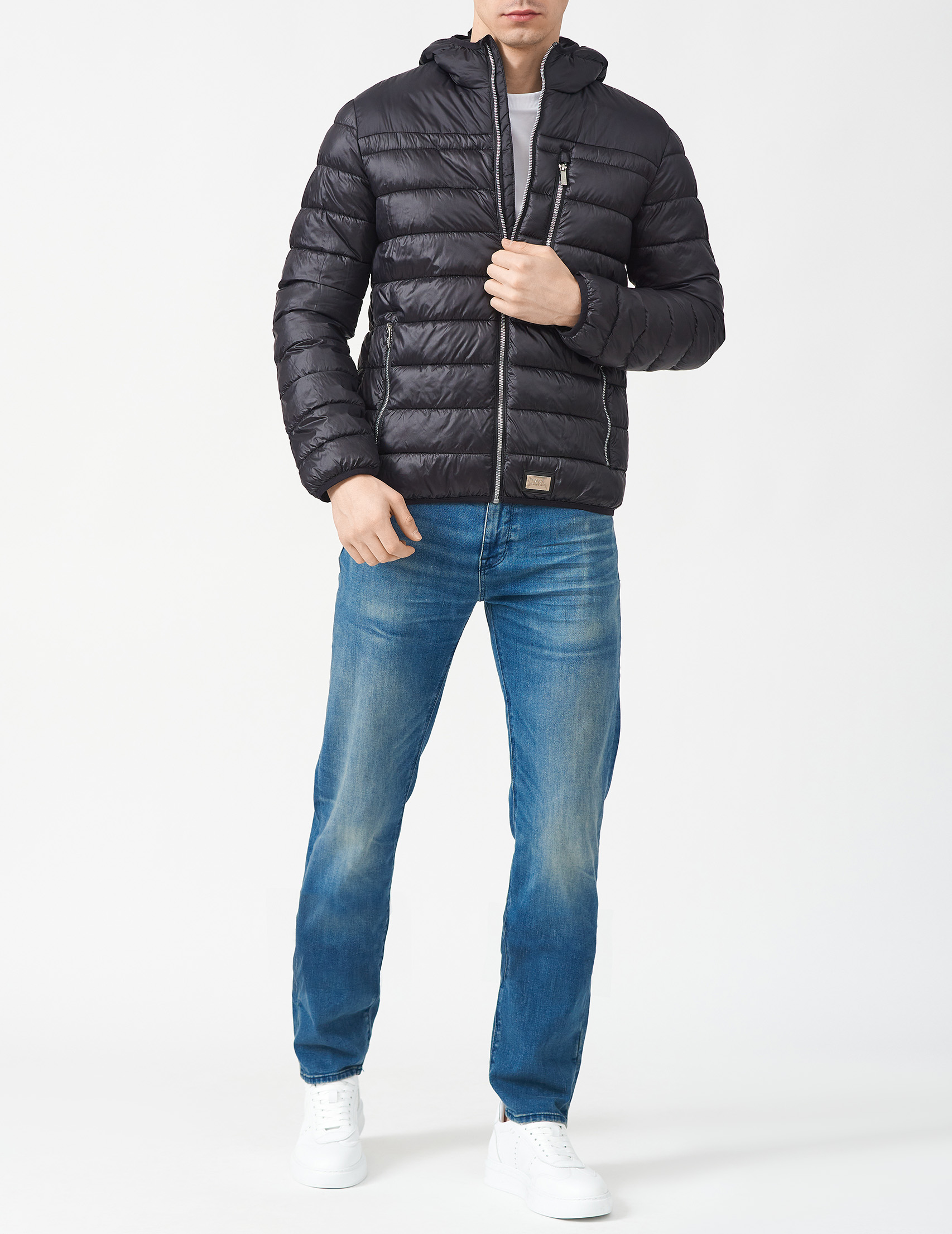 

Куртка, Черный