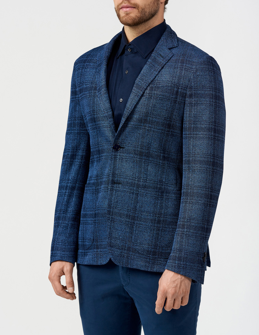 Corneliani 85X5E3-120125-001-blue фото-2