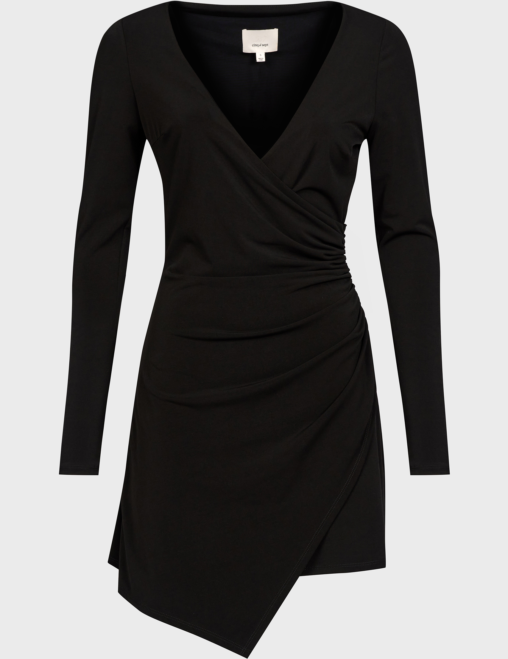 

Платье, Черный