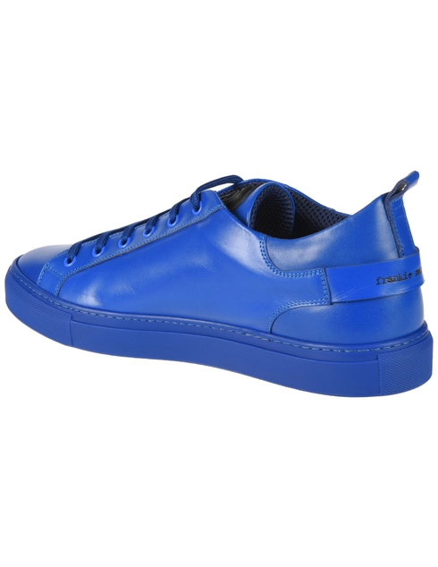 мужские синие Кеды Frankie Morello AGR-7209A_blue - фото-2