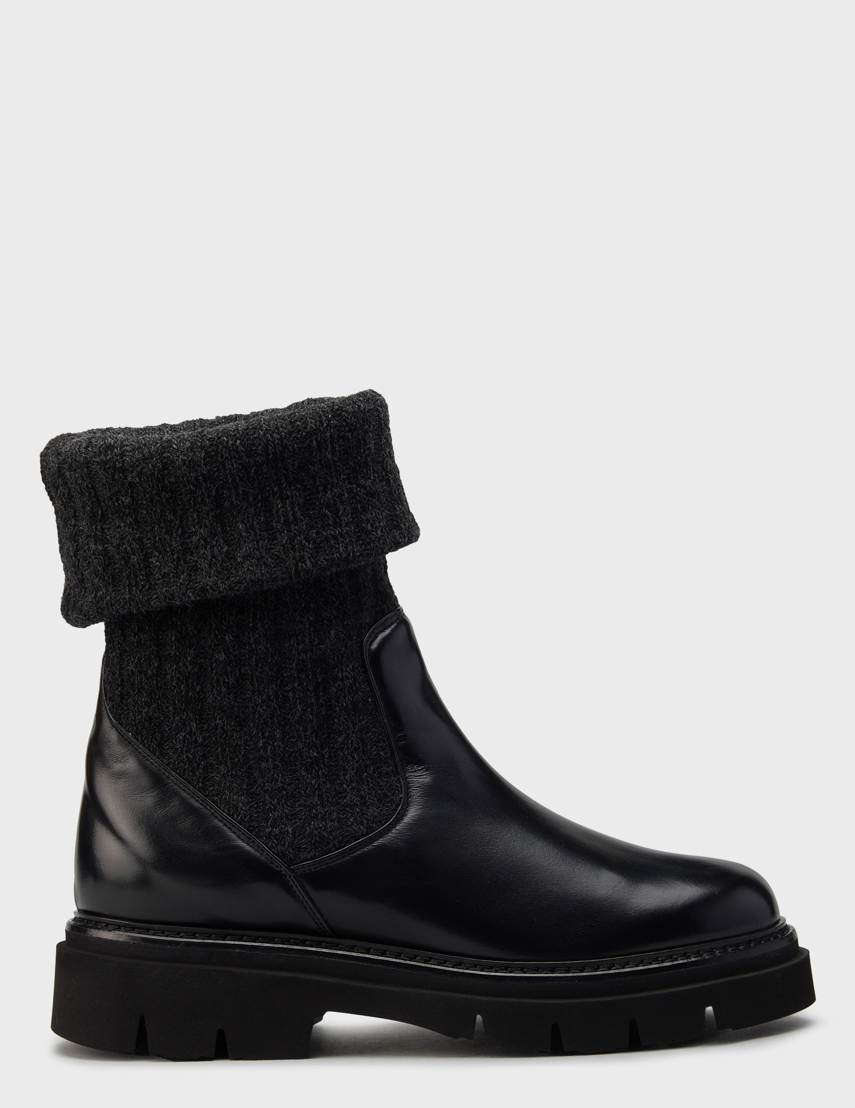 

Ботинки, Черный