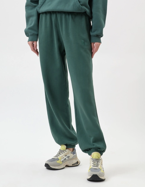 ANINE BING A-03-11675-DKG27-DARK-TEAL_green фото-1