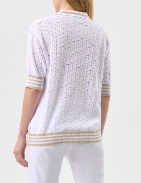 Barbara Alvisi R5P523-bianco-090375_white фото-4