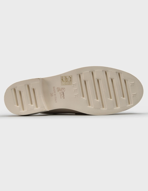 бежевые Шлепанцы Luca Grossi L041S_milk размер - 37; 38; 39; 40; 41