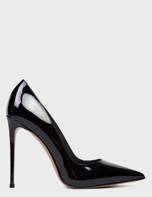 женские черные Туфли Le Silla AGR-2101M100R1PPKAB001 - фото-2