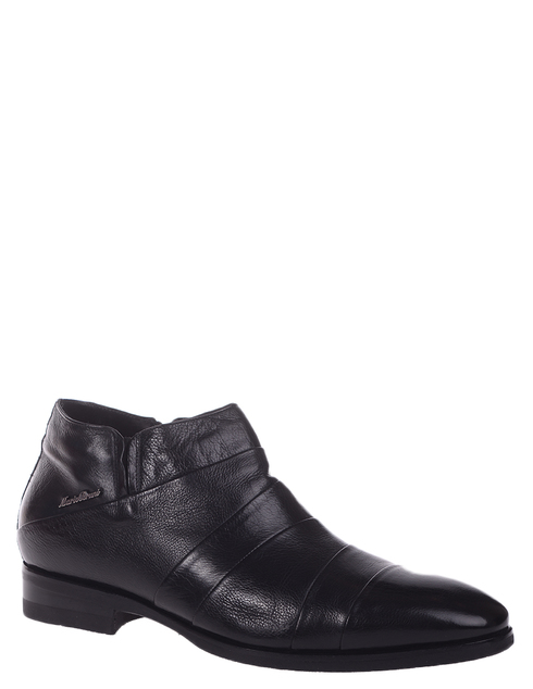 черные Ботинки Mario Bruni 80224_black