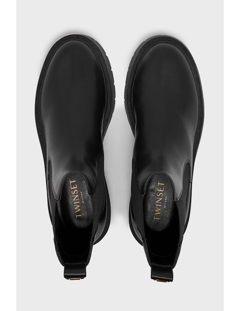 черные женские Ботинки Twinset AGR-232TCP07C-00006_black 7242 грн