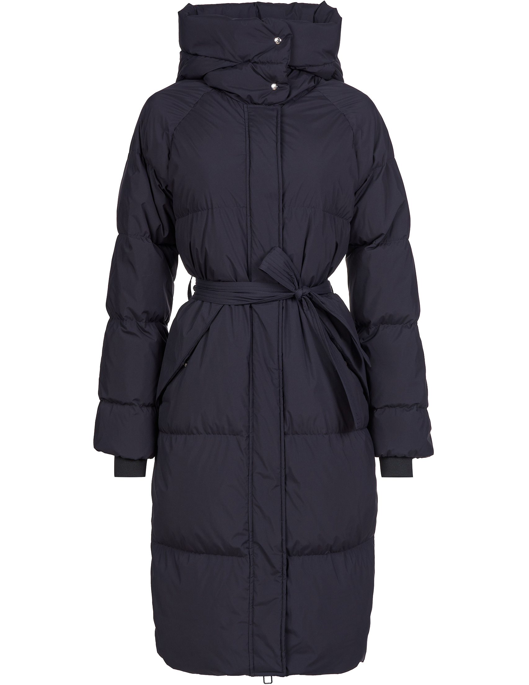 

Пуховик, Синий