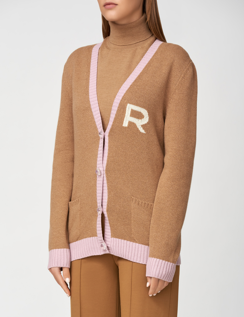 Rochas FW21-ROWT75021A-RT603-brown фото-2
