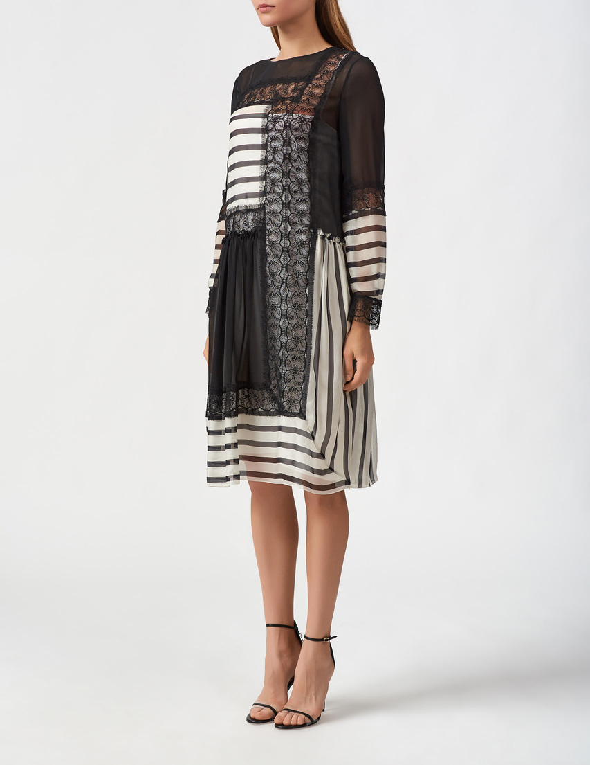 Alberta Ferretti AF-А-0412-1628-1555-black фото-2