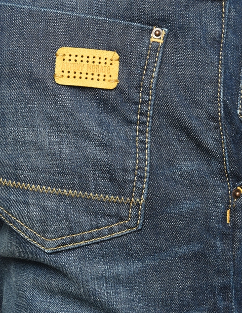 Antony Morato DS00015FA700042665_blue фото-4