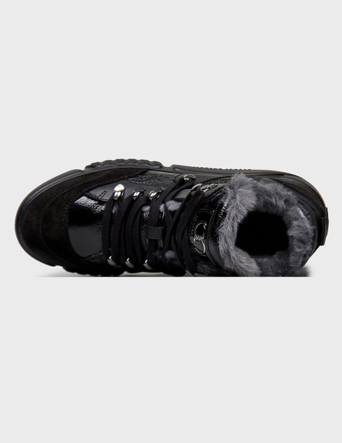 черные женские Ботинки Cesare Casadei 35238_black 15930 грн