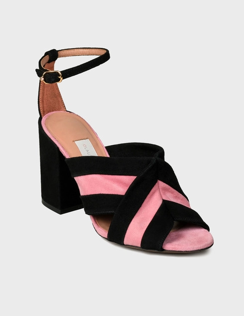 черные Босоножки L'Autre Chose LDG052-85CP0612E925-black