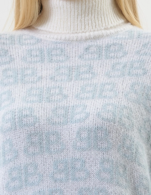 Barbara Alvisi 25A944-pan-azzurro-090435_blue фото-5