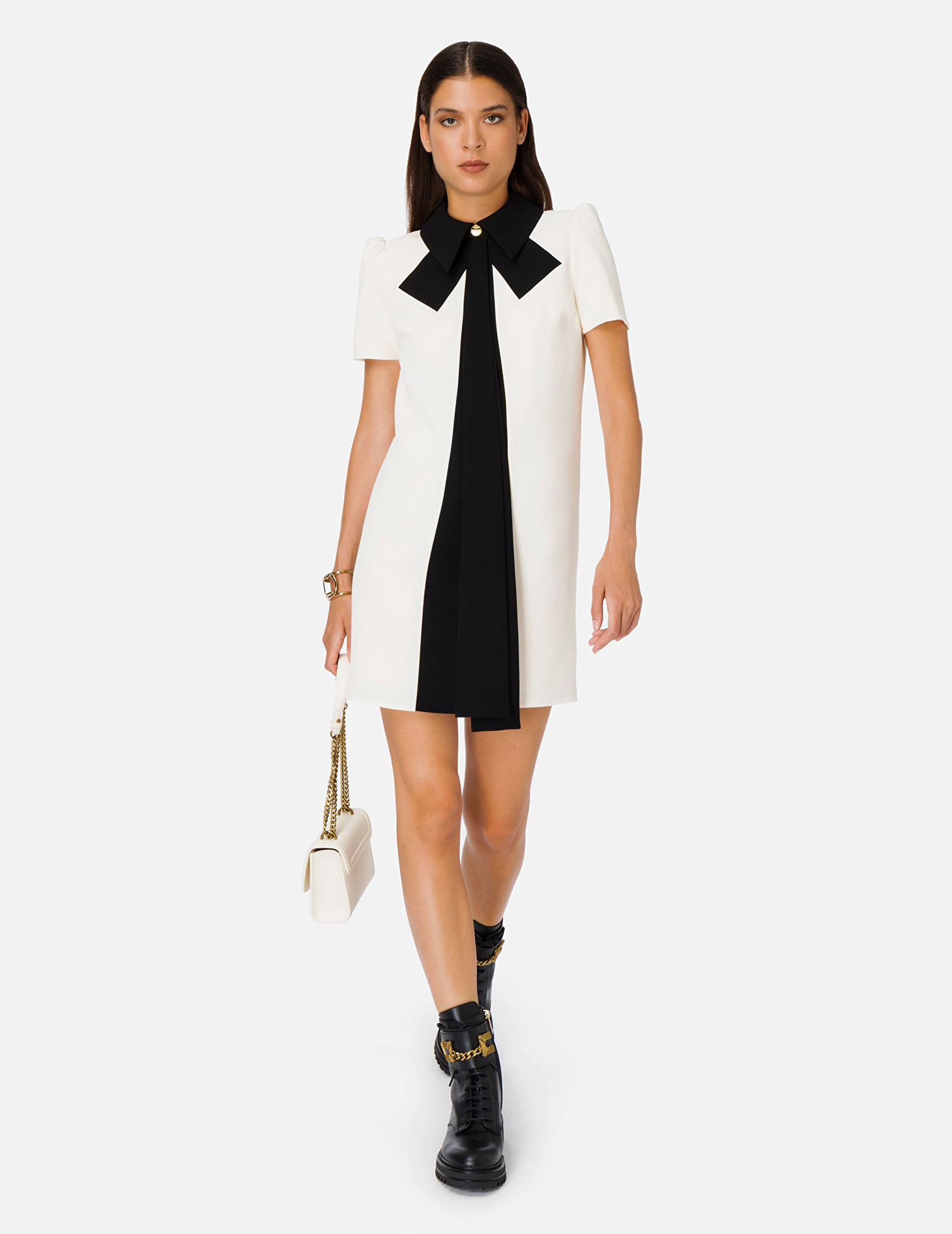 

Платье, Бежевый