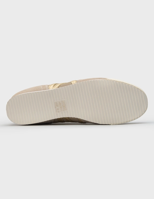 бежевые Кроссовки Armani Exchange XW002794-AF22755-MZ285_beige размер - 38; 41