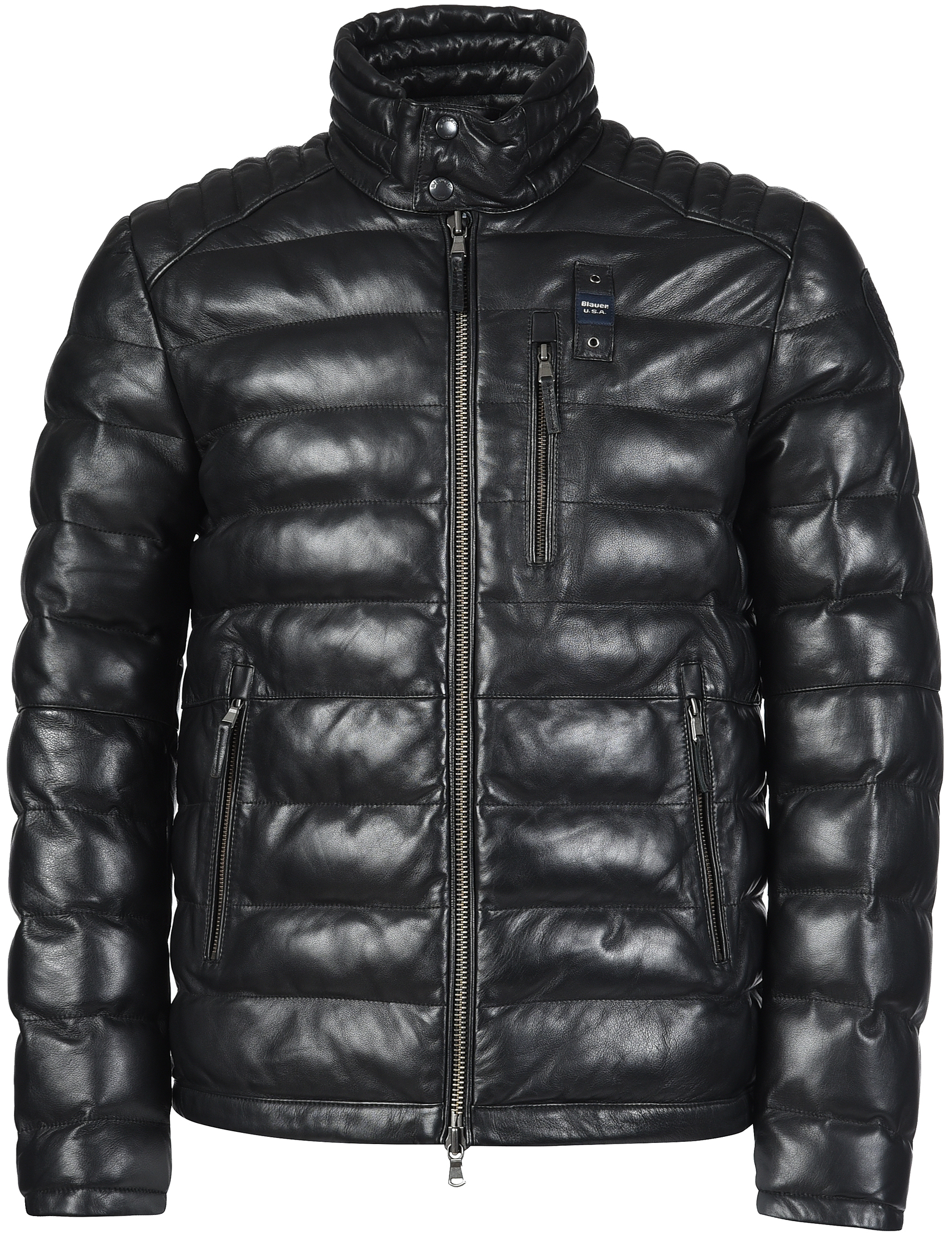 Мужская куртка BLAUER 18WBLUL01326-999_black