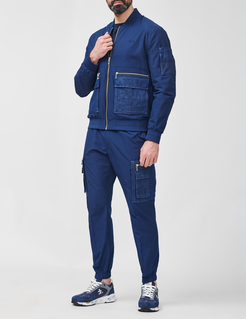 Antony Morato MMCO00916-FA800161-7132_blue фото-2