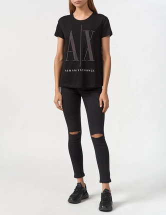 ARMANI EXCHANGE футболка