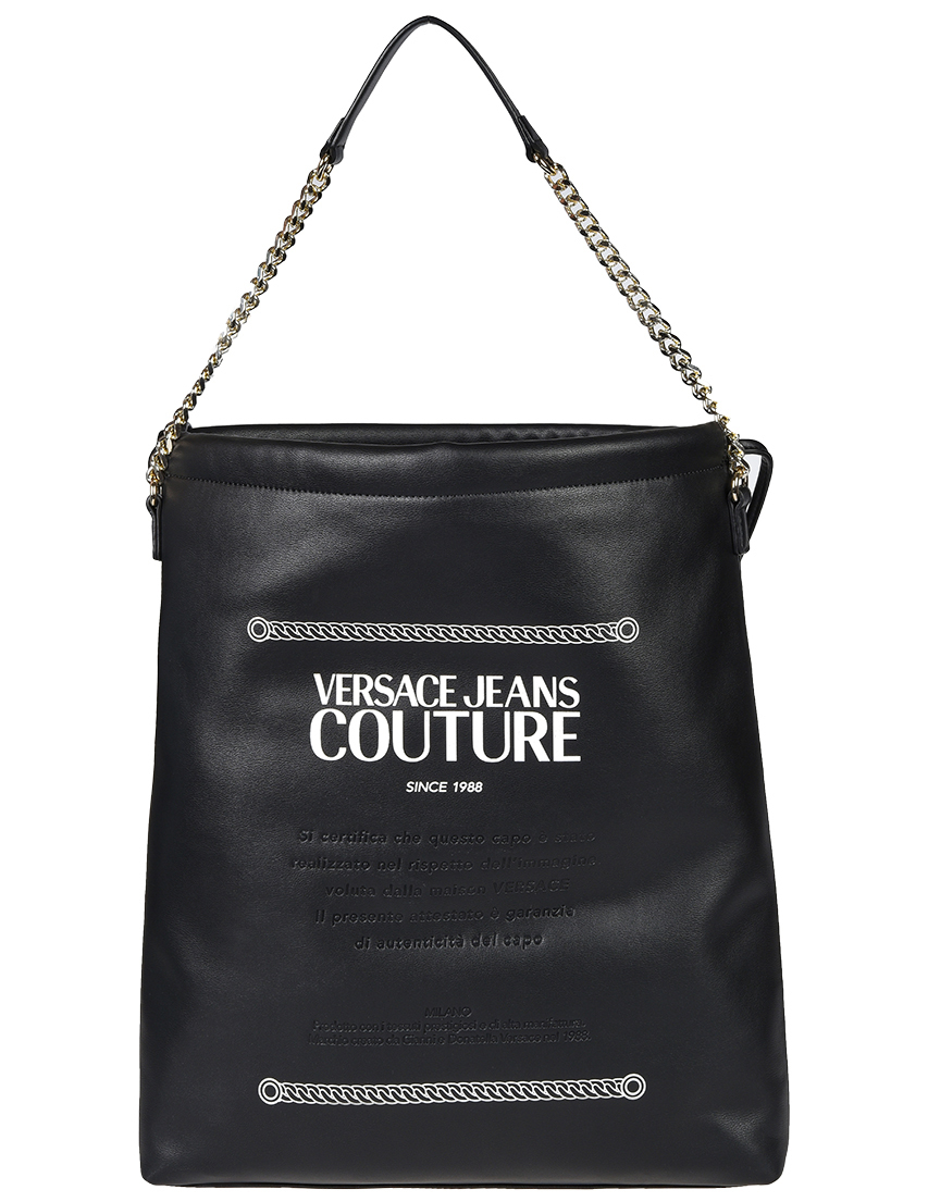 Versace Jeans E1VUBBT8-899-black фото-2