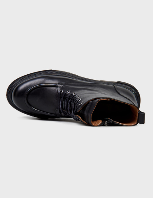 черные женские Ботинки Albano 2503-K_black 8116 грн