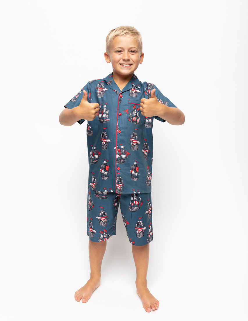Cyberjammies Jasper-6789_green фото-2