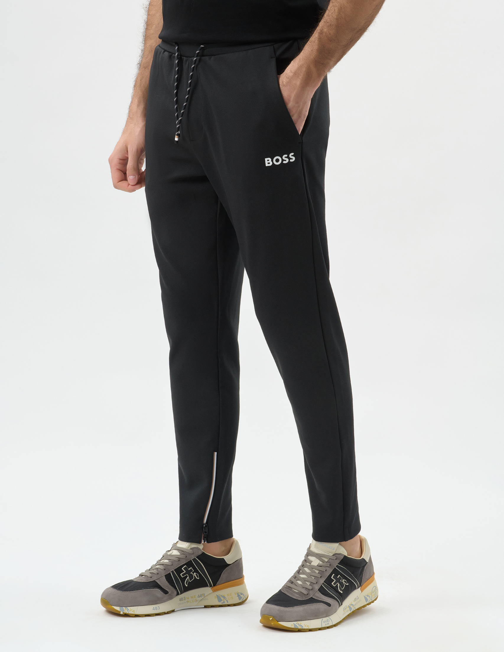 

Спортивные брюки, Черный