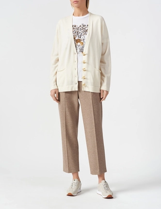 ALBERTA FERRETTI футболка