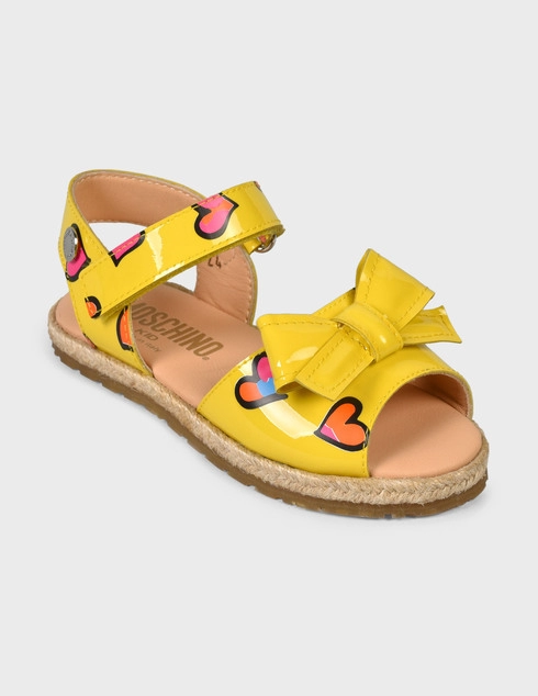 Moschino 25978-yellow фото-1