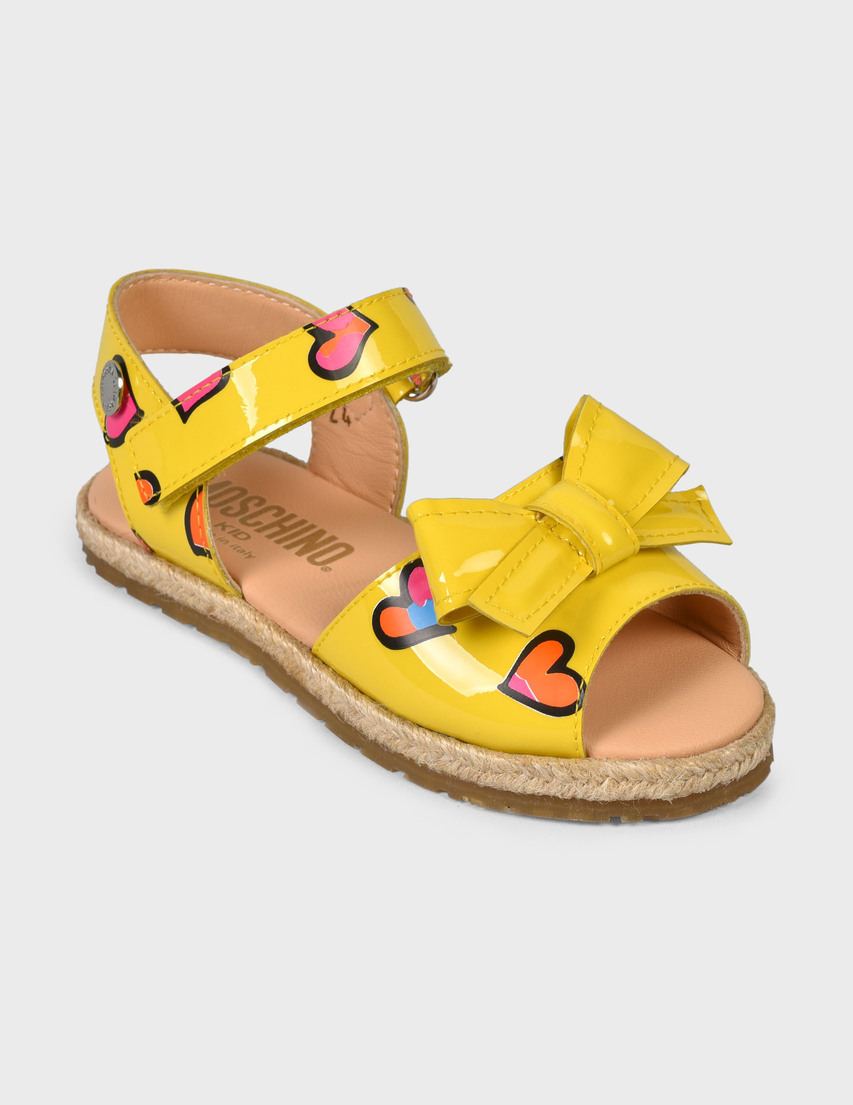 Moschino 25978-yellow фото-2