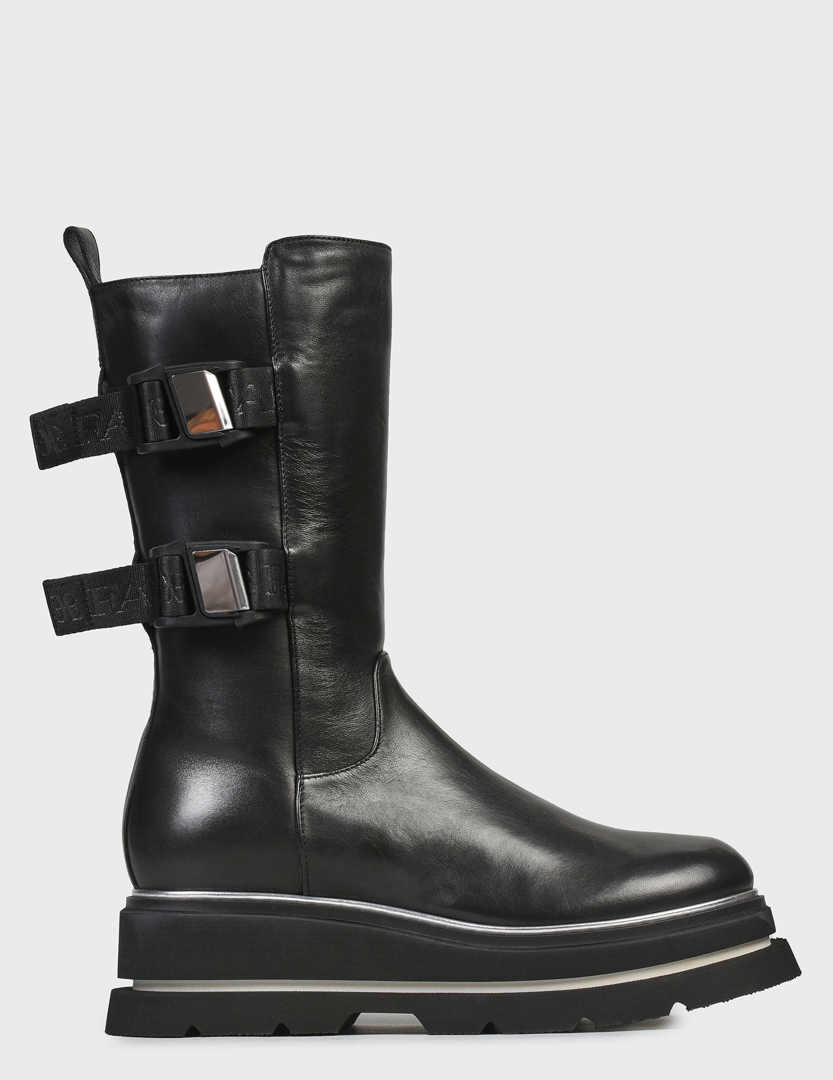 

Полусапоги, Черный