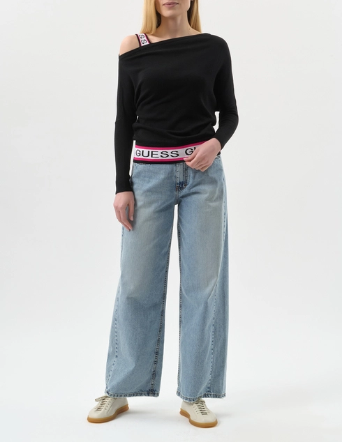 Guess WOYROBZ2G40-JBLK_black фото-2