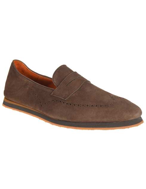 коричневые Туфли Andrea Ventura Firenze SFIRMIC_brown